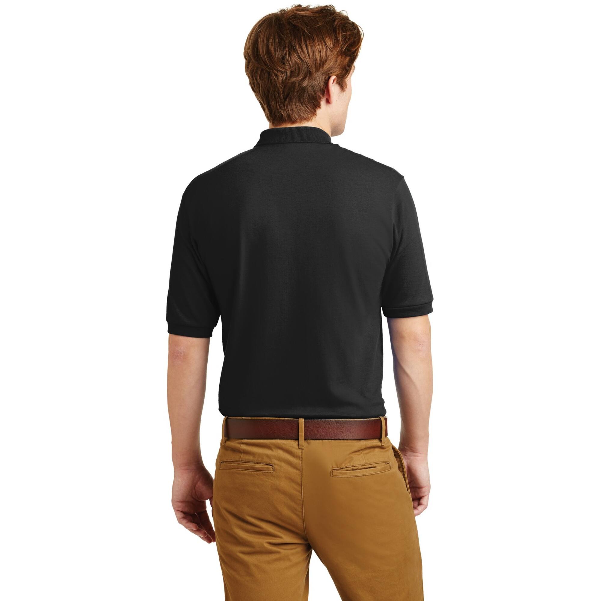 JERZEES® SpotShield™ Jersey Knit Sport Shirt